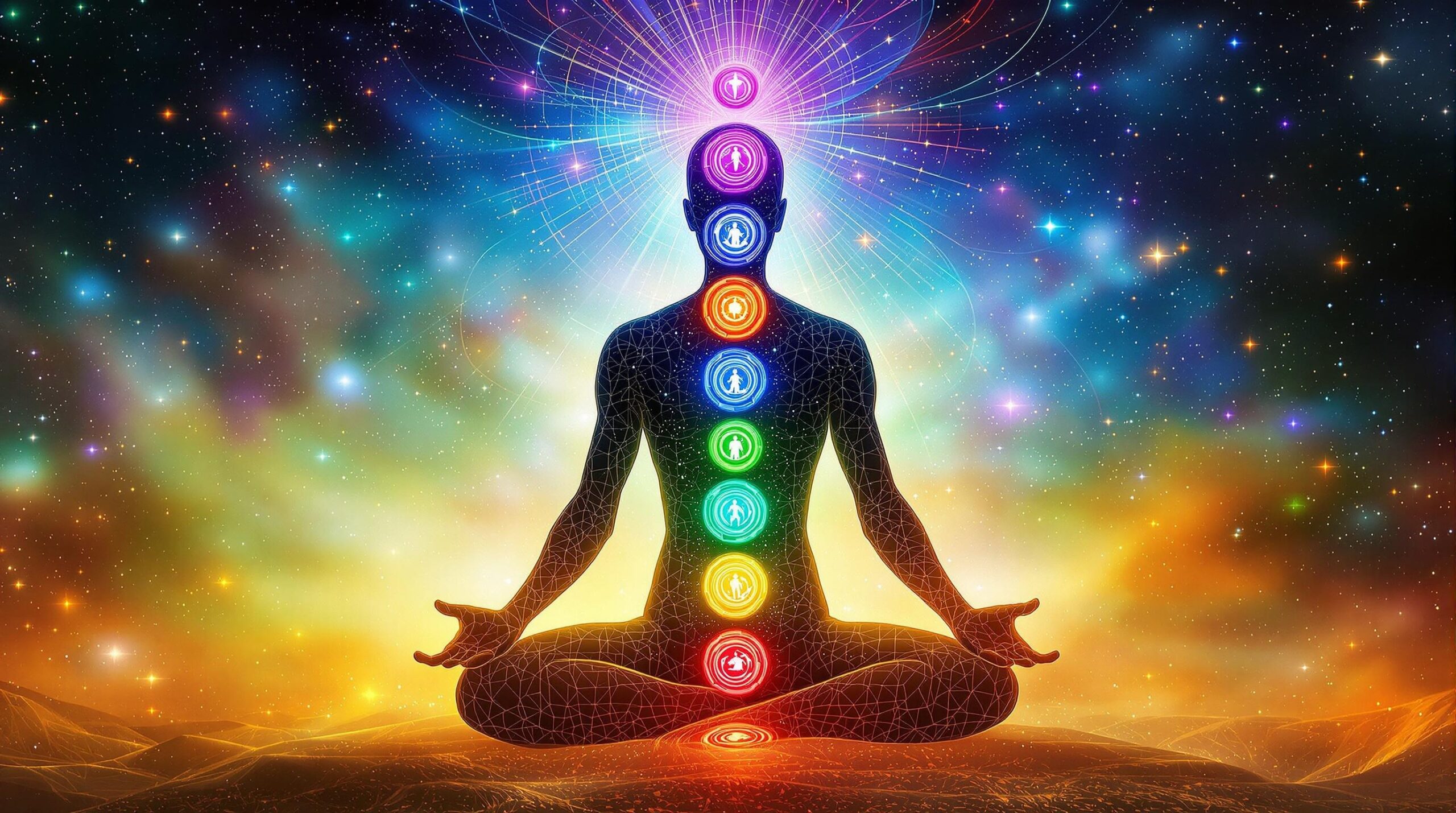 Featured image for “Balancing Chakras to Unlock Financial Energy: Discover the Connection”