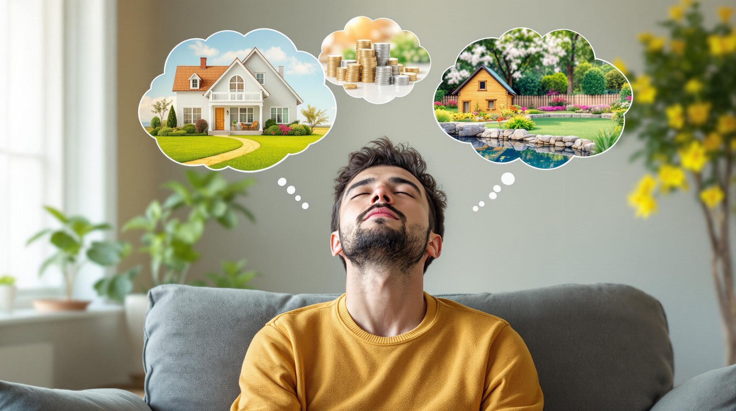 Featured image for “Creative Visualization: Painting Your Wealthy Reality”