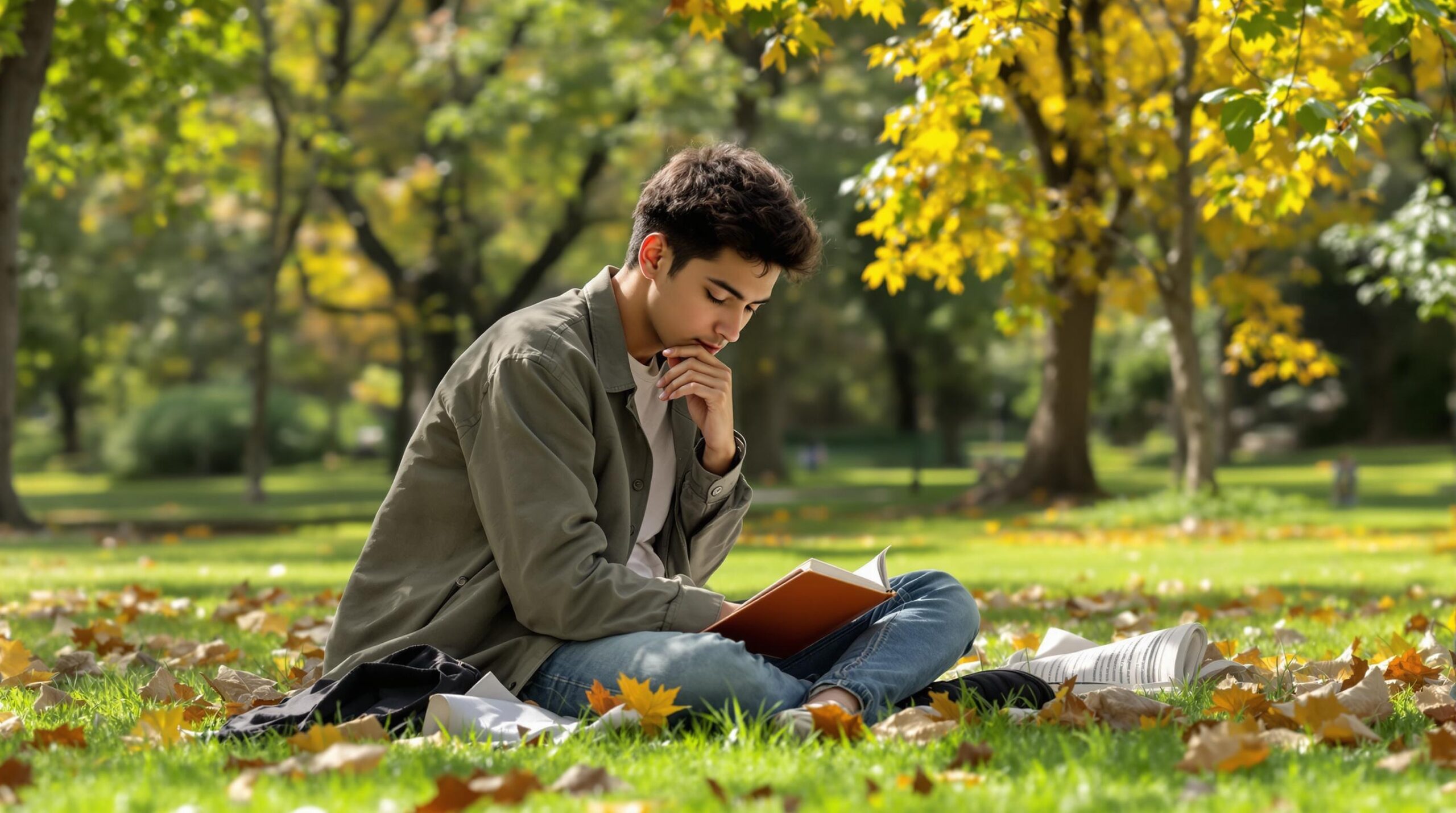 Featured image for “Finding Your Unique Path to Wealth Through Self-Discovery”
