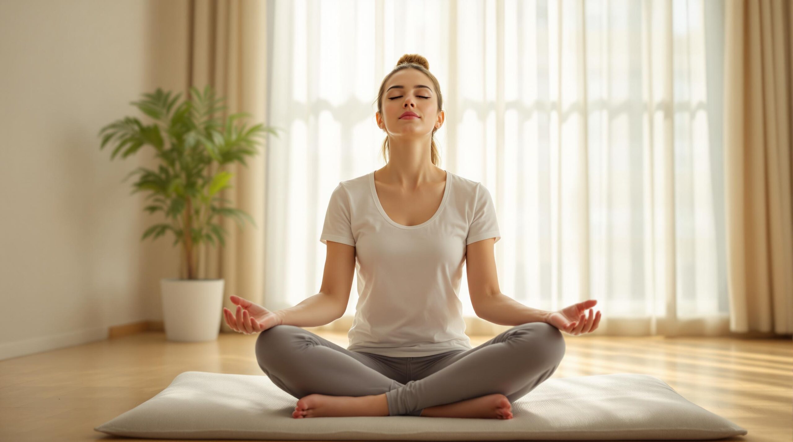 Featured image for “Focused Meditation: Sharpening Your Mind for Smart Investments”