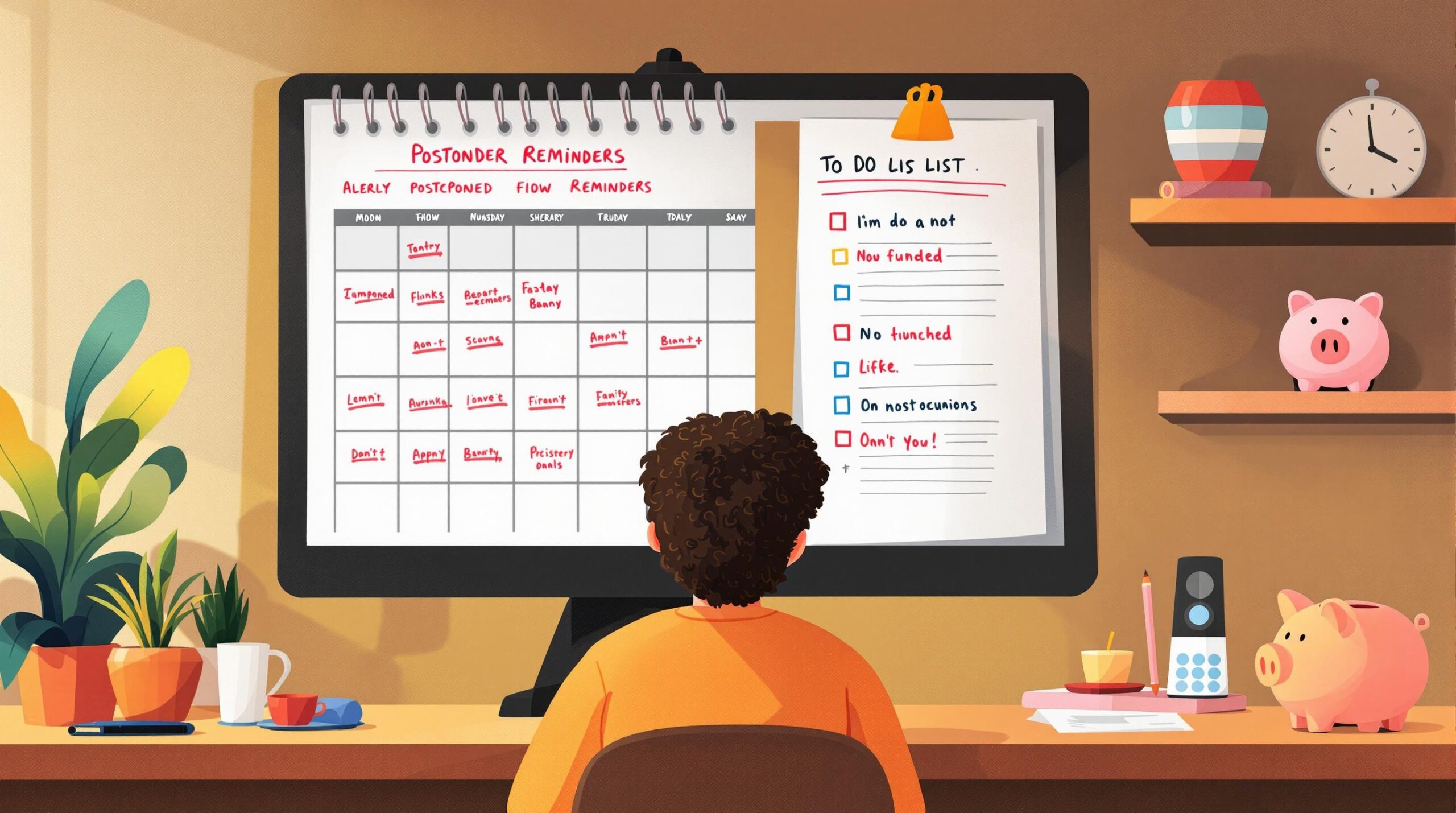 Featured image for “From Procrastination to Prosperity: Overcoming Financial Inertia”