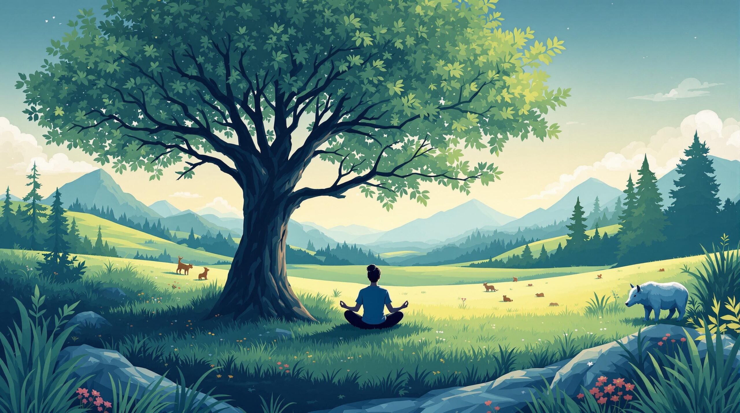 Featured image for “Mindful Living for a More Abundant Life”