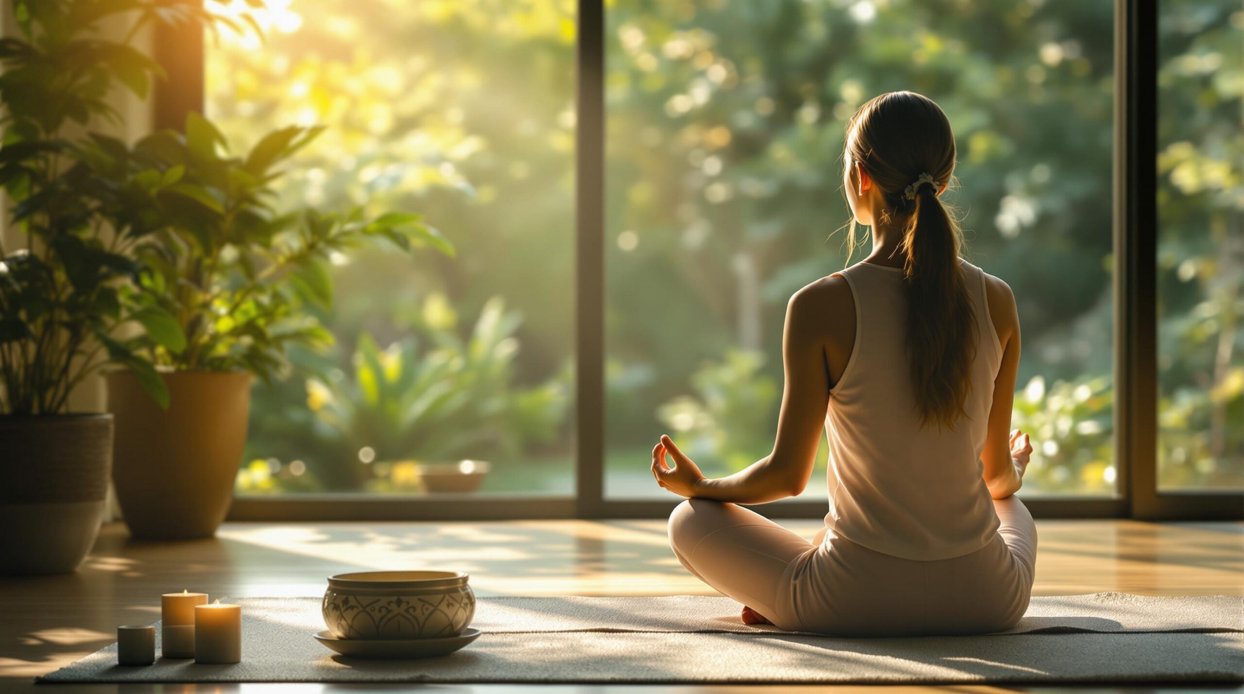 Featured image for “Quiet the Mind: Using Meditation to Conquer Financial Worries”