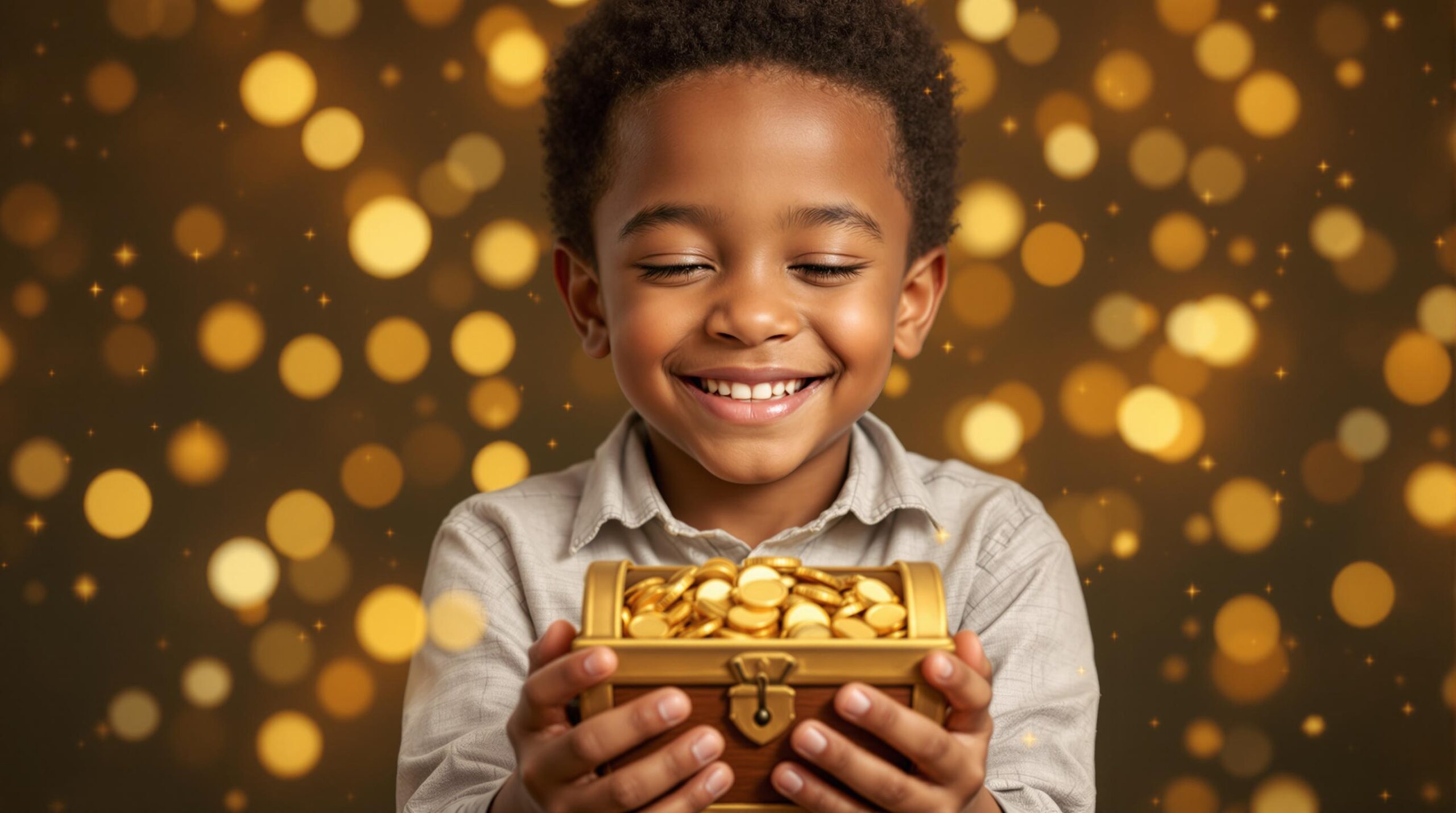 Featured image for “Thankfulness: The Secret to Attracting Wealth and Success”