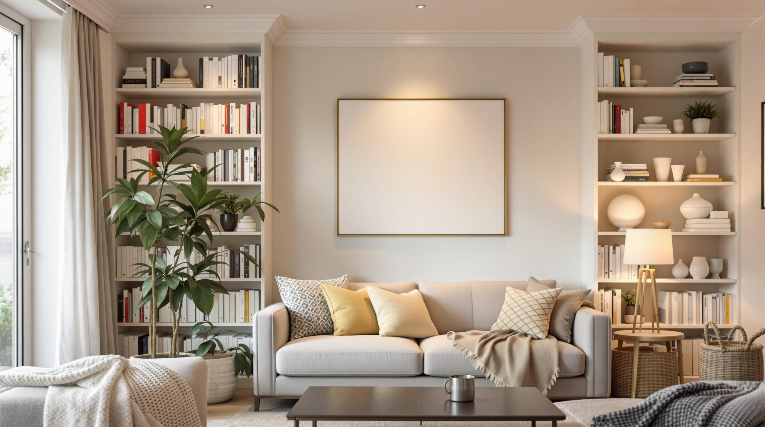Featured image for “Transform Your Home into a Wealth Magnet: The Power of Mindful Living”