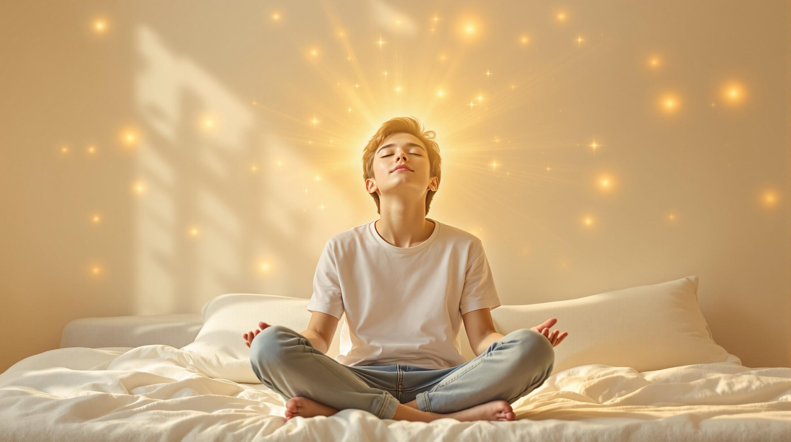 Featured image for “Unlock Wealth: Guided Visualizations for Financial Breakthroughs”