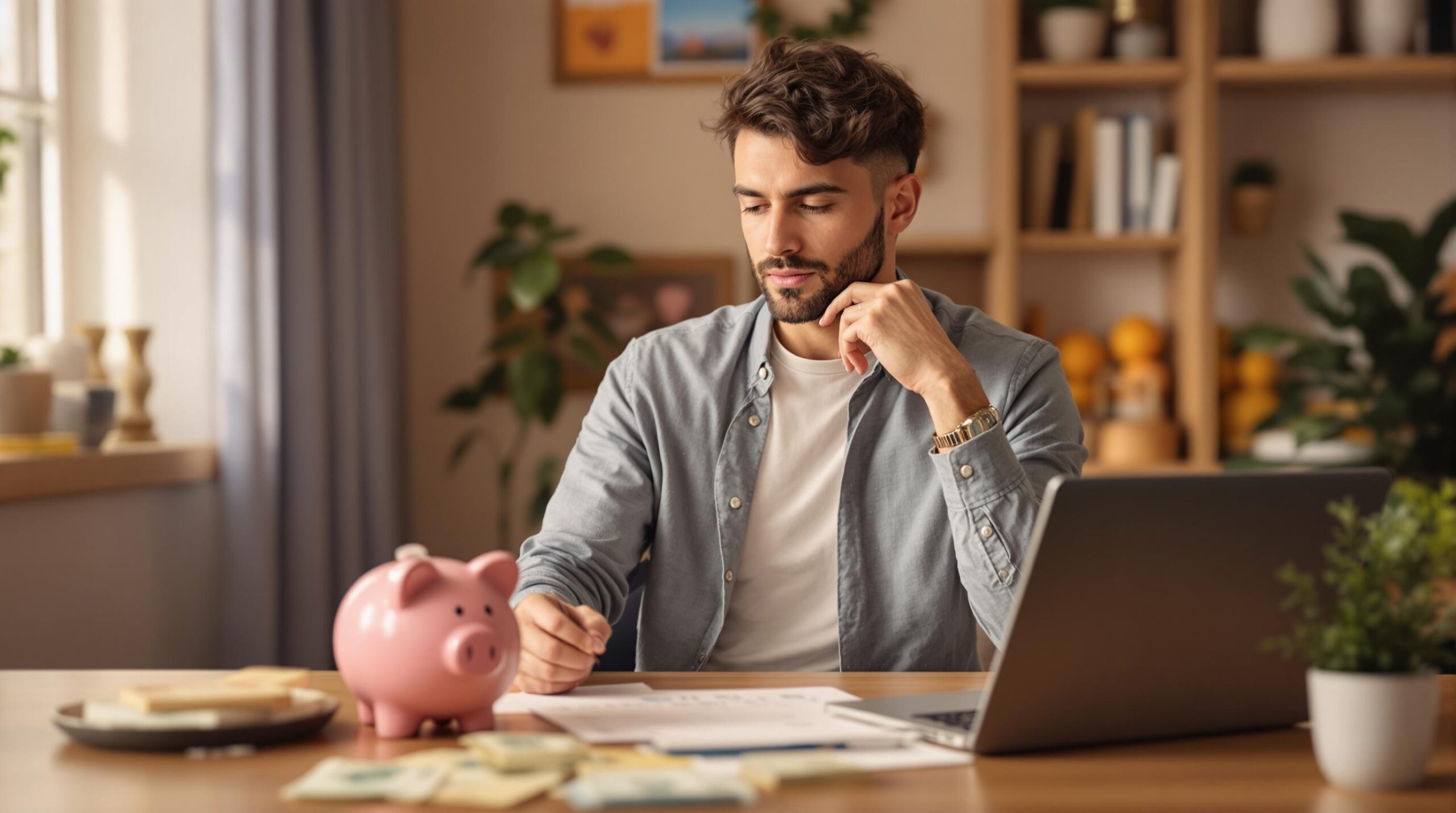 Featured image for “Unlocking Financial Freedom: How Self-Reflection Can Lead to Breakthroughs”