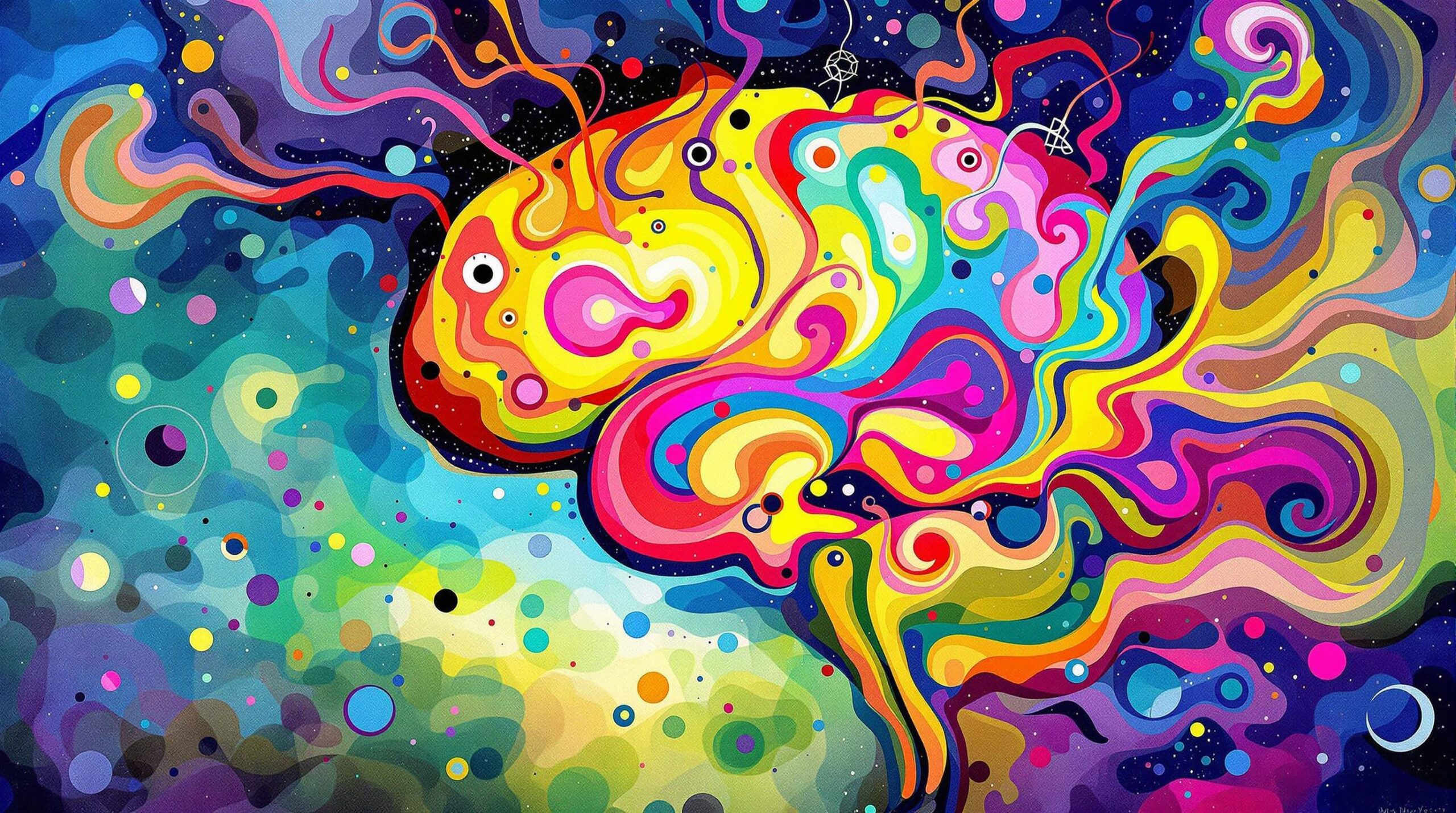 Featured image for “Unlocking Wealth Through Subconscious Creativity”